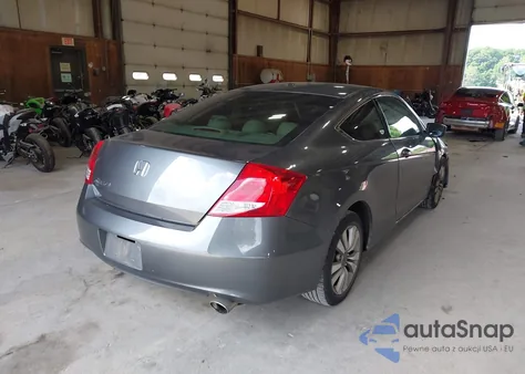 2011 Honda Accord 2.4 Ex-L z USA, uszkodzony, nr VIN 1HGCS1B84BA008424